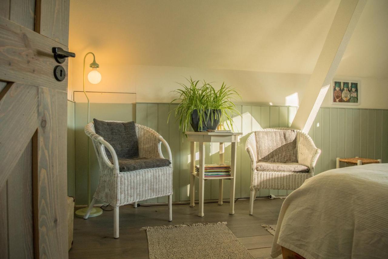 Boerderijkamer Korenbloem Onstwedde 외부 사진