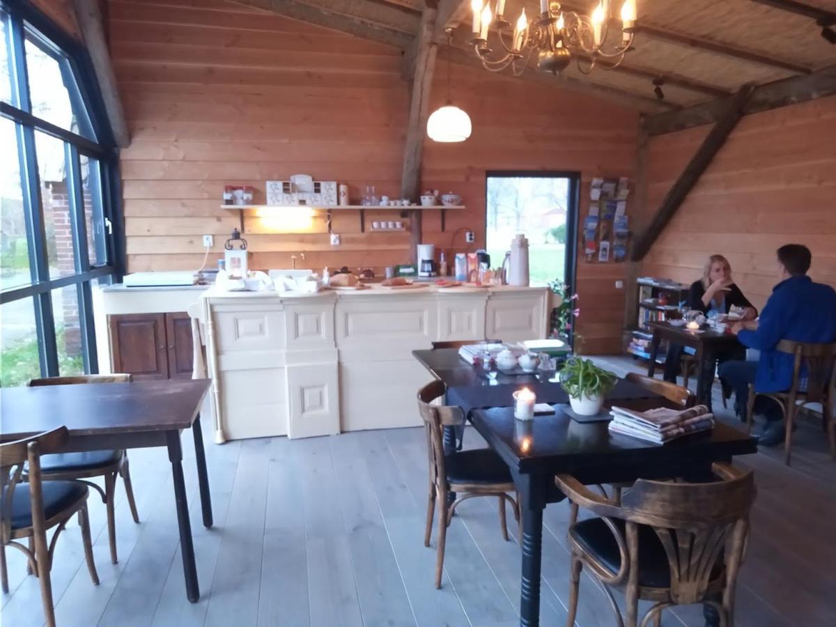 Boerderijkamer Korenbloem Onstwedde 외부 사진