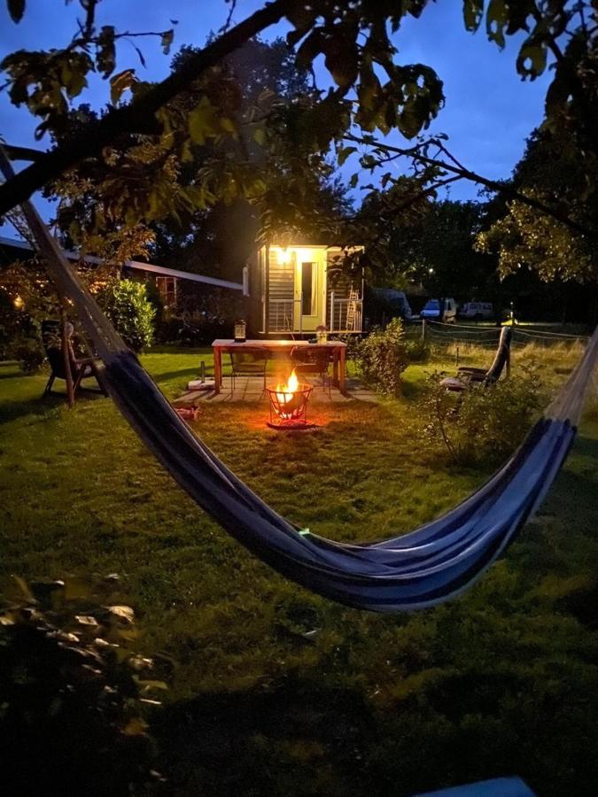 Boerderijkamer Korenbloem Onstwedde 외부 사진